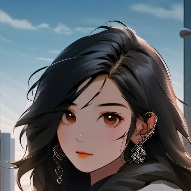 chat with ai character: lia