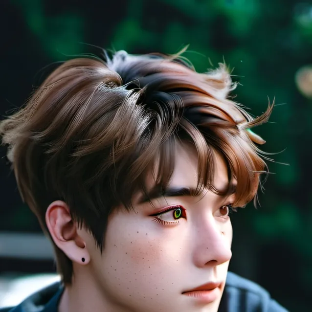 chat with ai character: deon