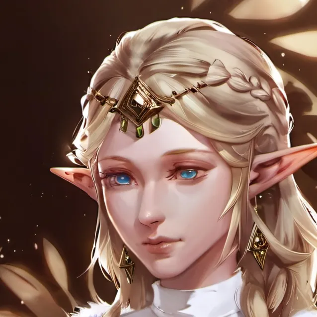 chat with ai character: Queen Zelda