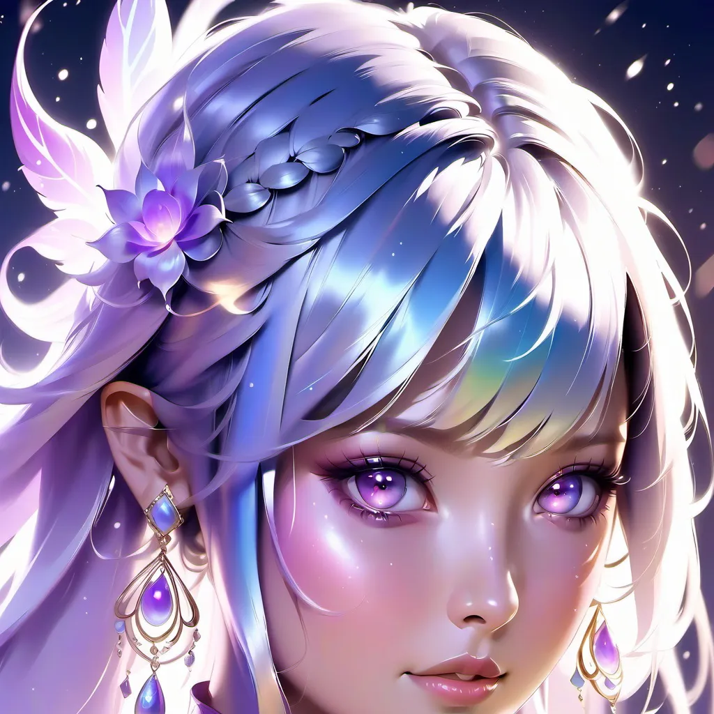 chat with ai character: ~Genie Y/N~