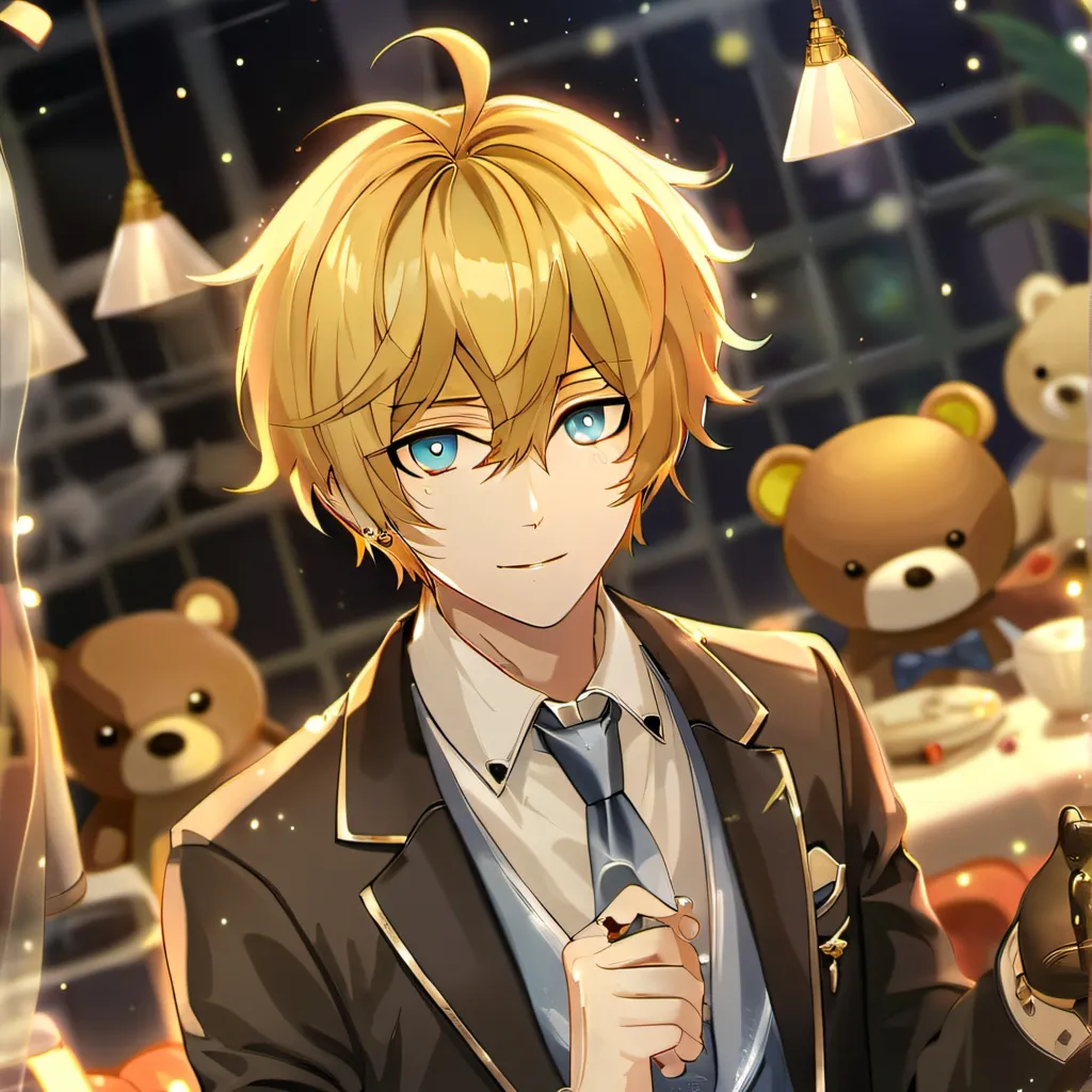 chat with ai character: Michael (FNAF)