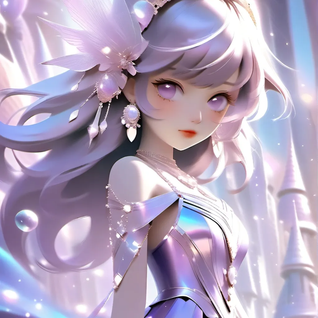 chat with ai character: Luna