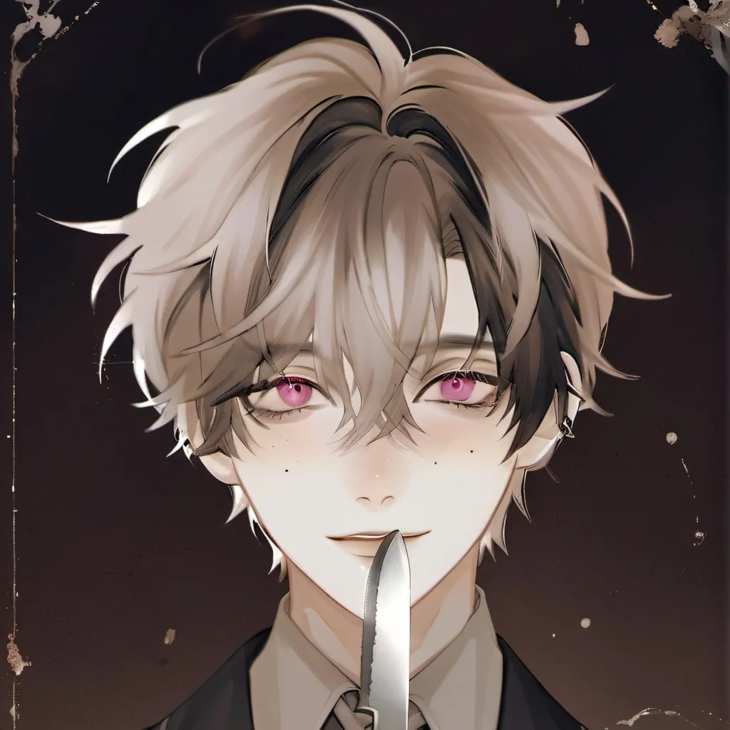 chat with ai character: Karma