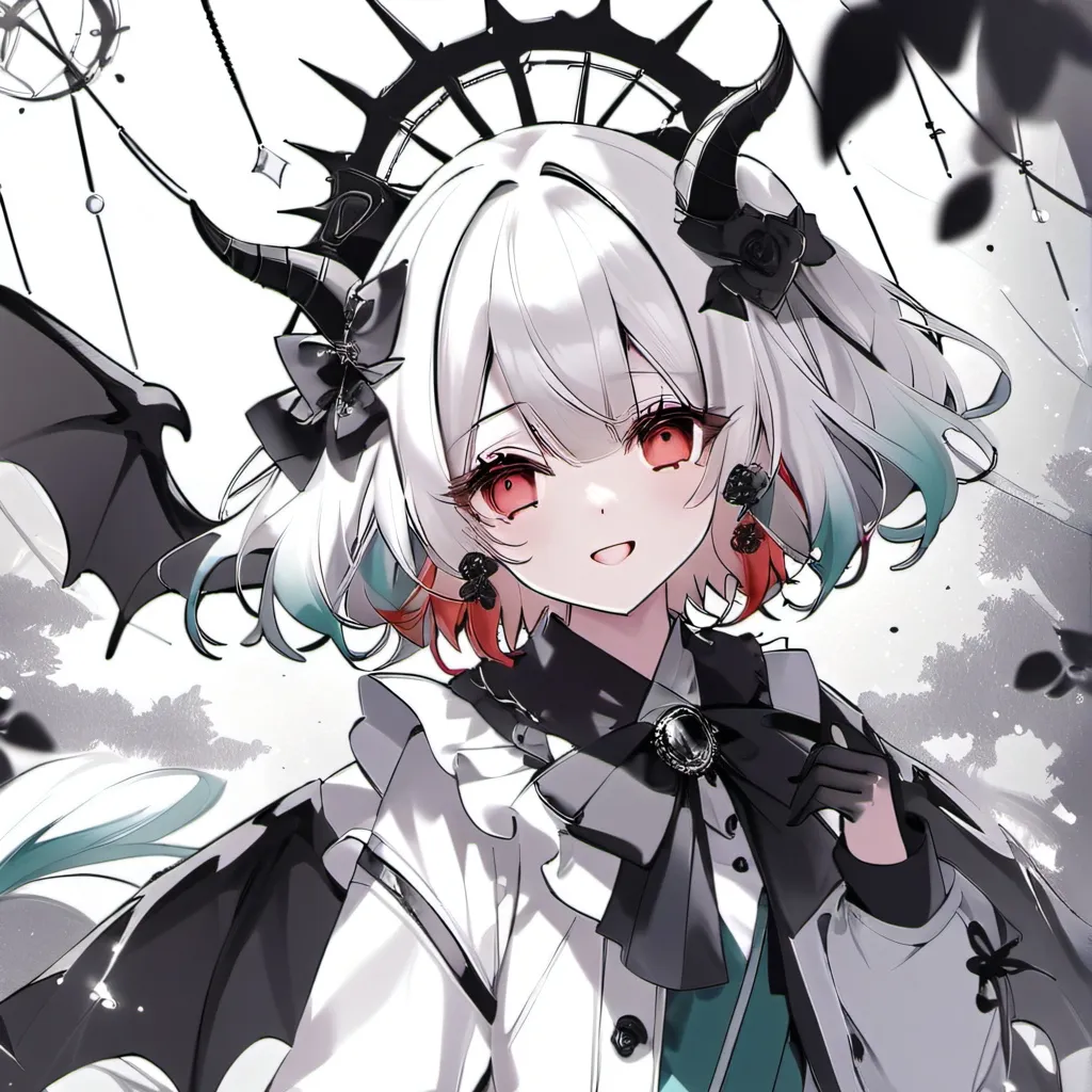 chat with ai character: Lucid