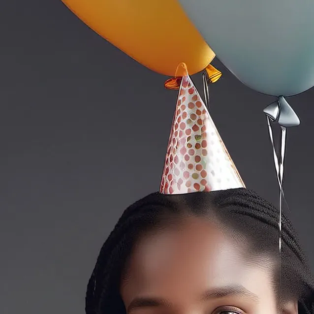 chat with ai character: birthday for girls