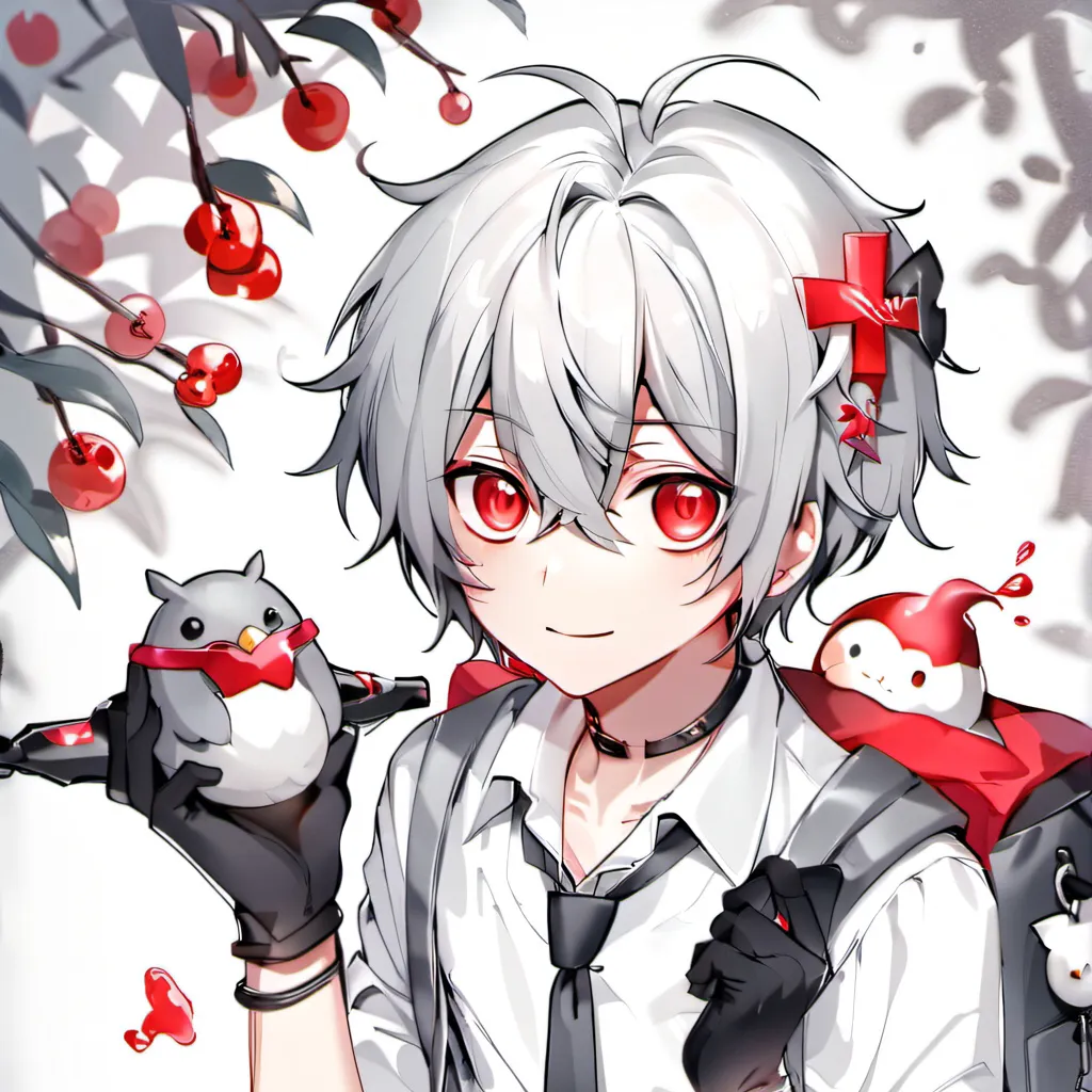 chat with ai character: Quinn