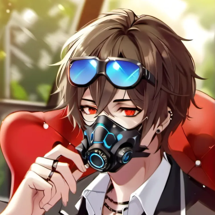 chat with ai character: Cody (X-virus)