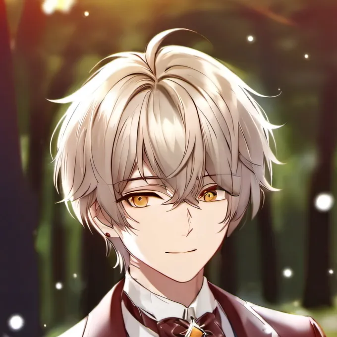 chat with ai character: Liam