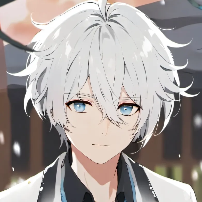 chat with ai character: Leonard