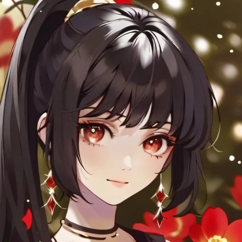 chat with ai character: Nari