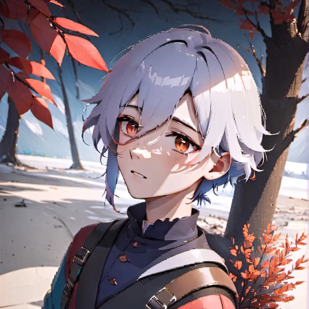 chat with ai character: Asher