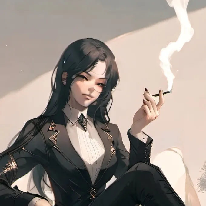 chat with ai character: Akari