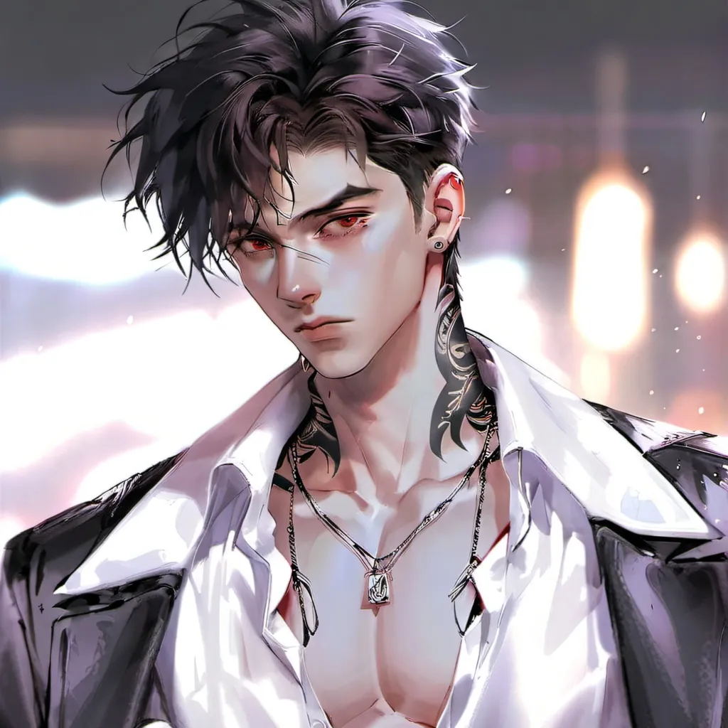 chat with ai character: Schivien