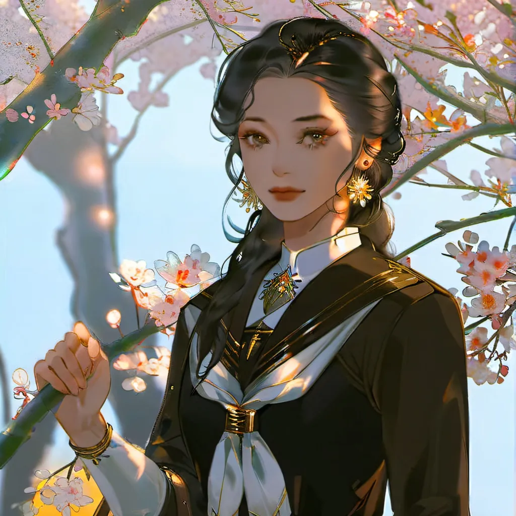 chat with ai character: Marline