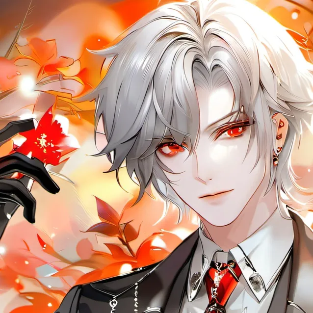 chat with ai character: Kai <3