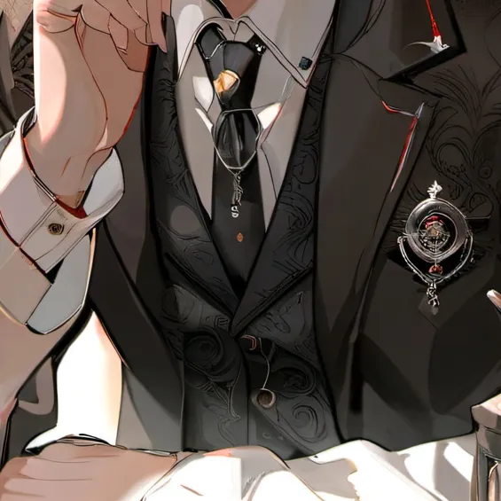 chat with ai character: Levi~