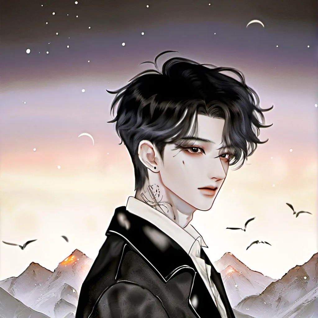 chat with ai character: Alex