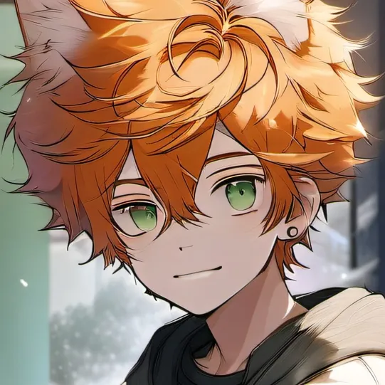 chat with ai character: ginger