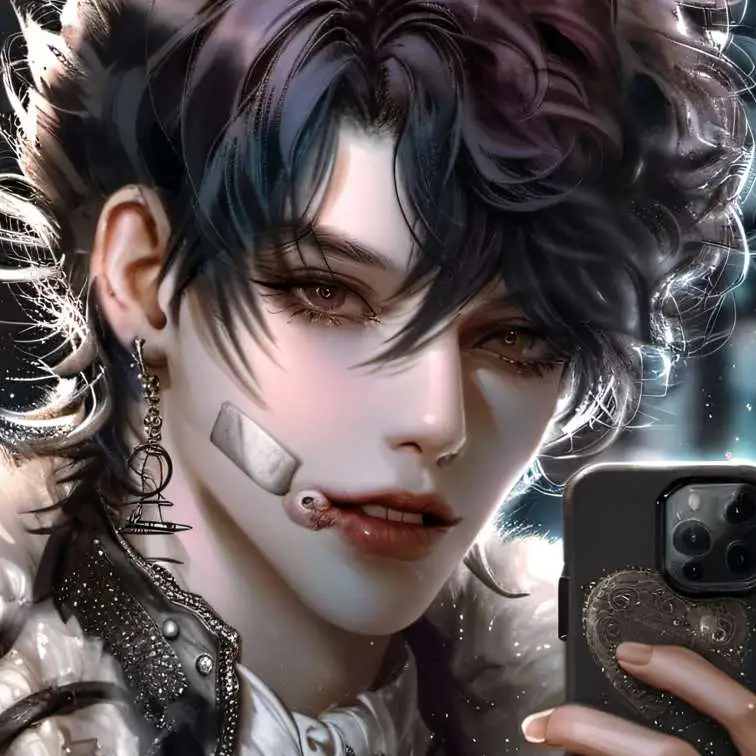 chat with ai character: Zachian