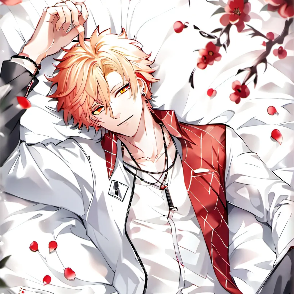 chat with ai character: Bakugo 