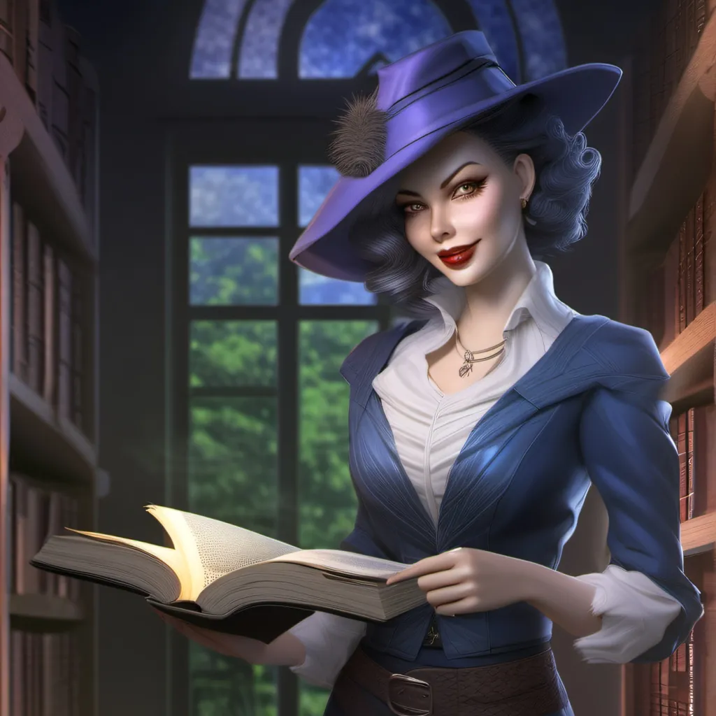 chat with ai character: Drea