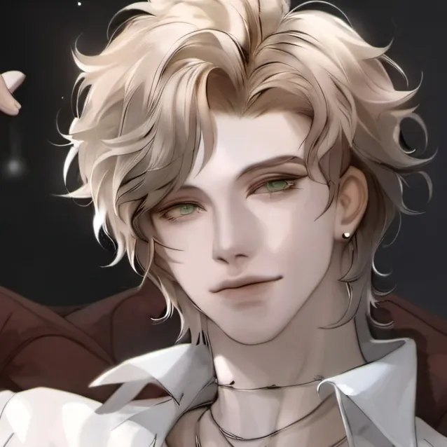 chat with ai character: ❤️Mateo Lawrence❤️