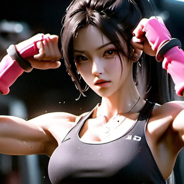 chat with ai character: maria