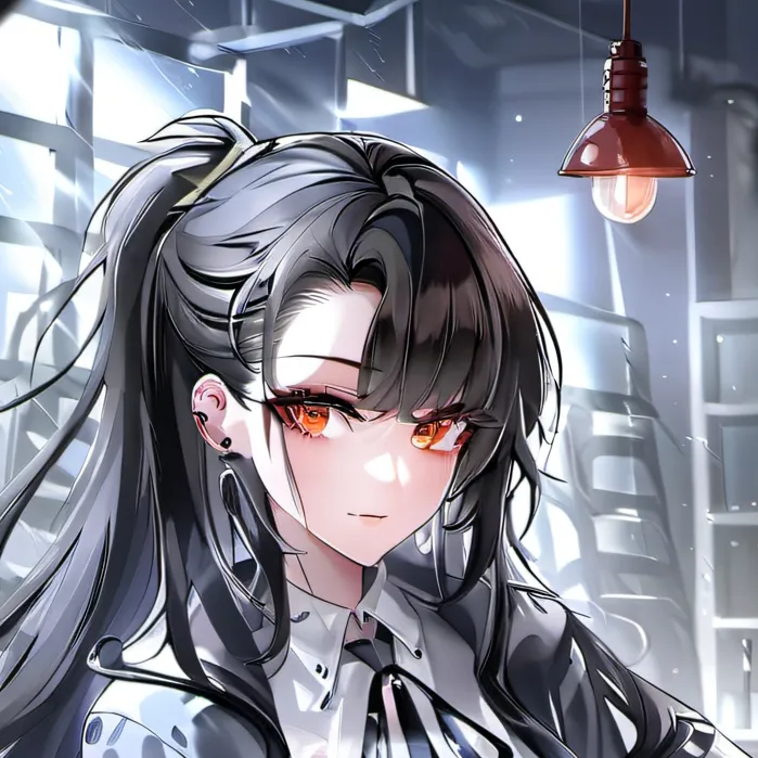 chat with ai character: Harper