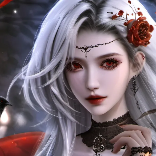 chat with ai character: Dayla