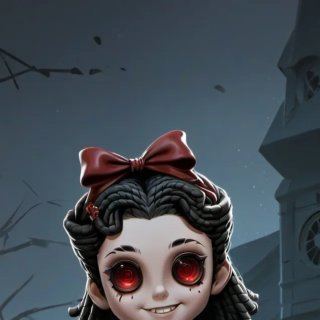 chat with ai character: Little Doll