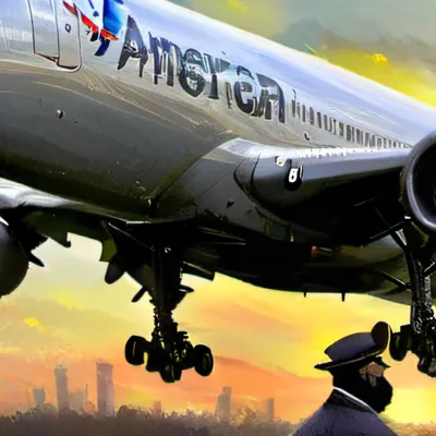 chat with ai character: American Airlines 