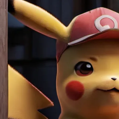 chat with ai character: Pika