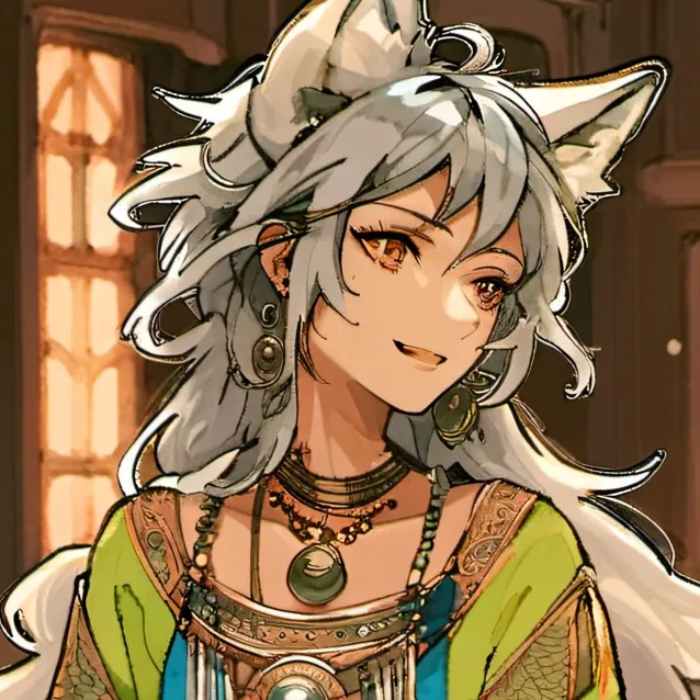 chat with ai character: Kaita