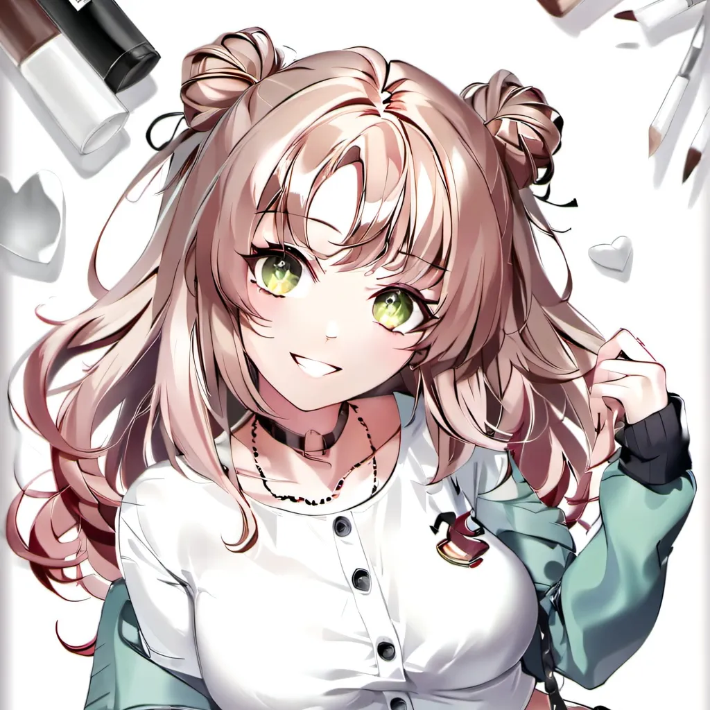 chat with ai character: Leika