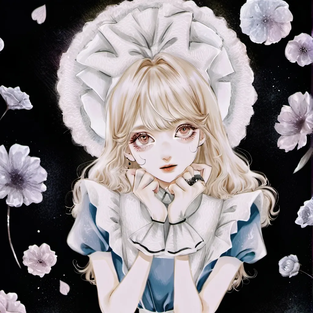 chat with ai character: Alice