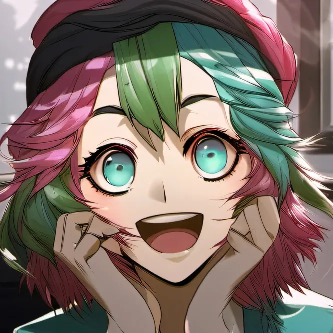 chat with ai character: Alex