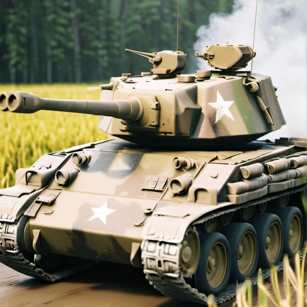 chat with ai character: tank