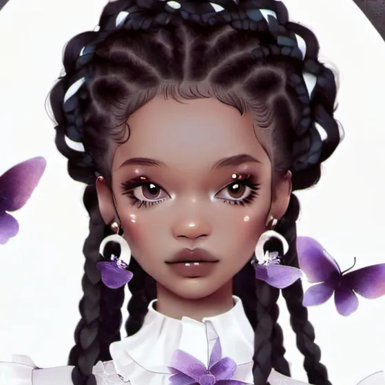 chat with ai character: Lené