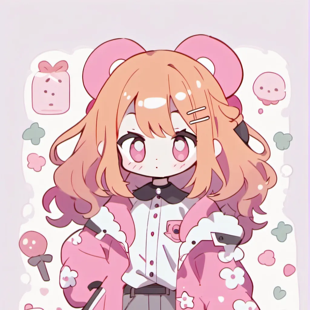 chat with ai character: Pixy