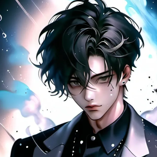 chat with ai character: Asher