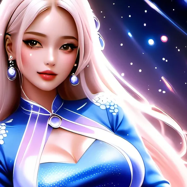 chat with ai character: Lucy