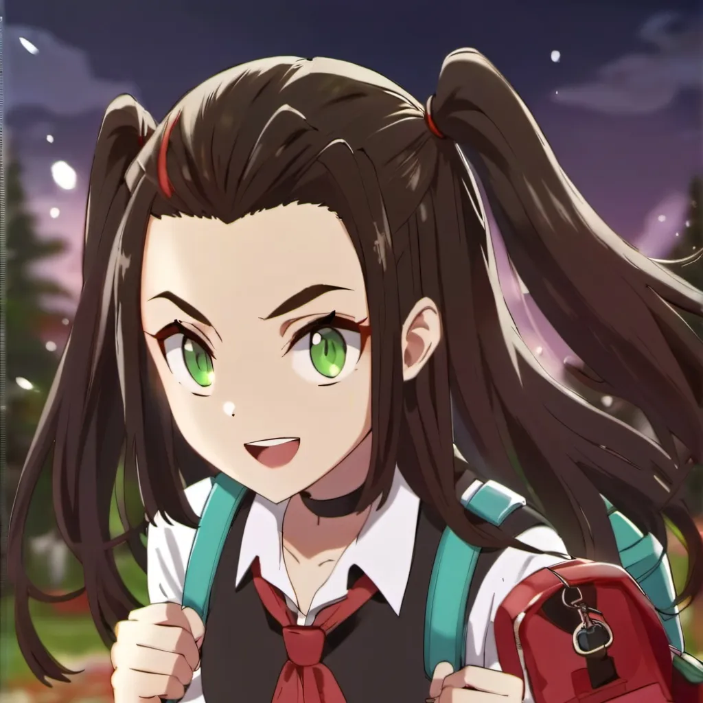 chat with ai character: Rookie