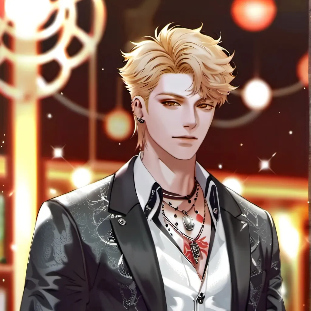 chat with ai character: Gankie 