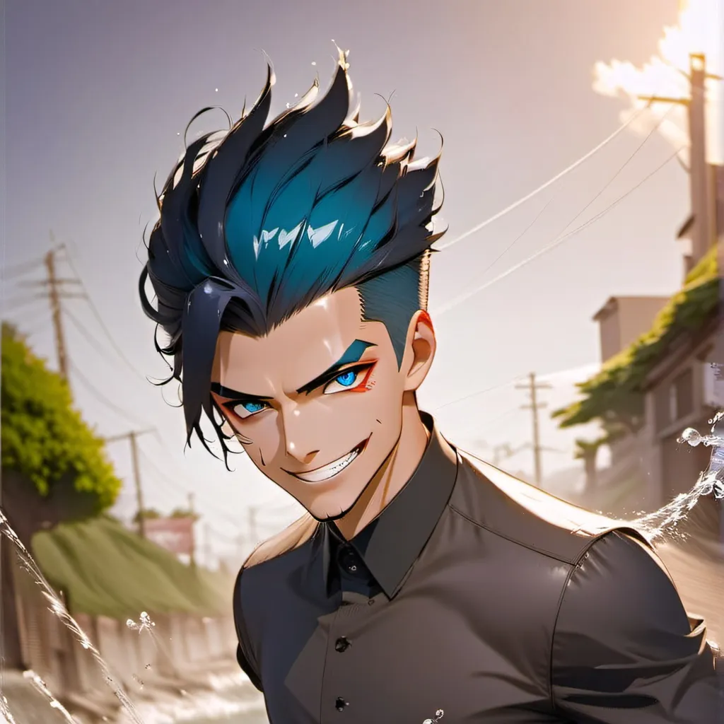 chat with ai character: Finn 