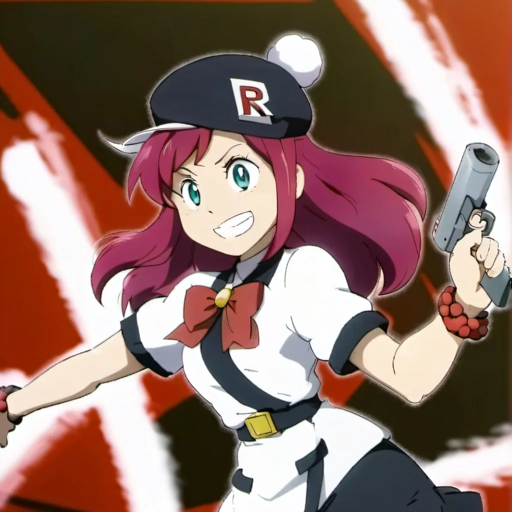 chat with ai character: Jessy 