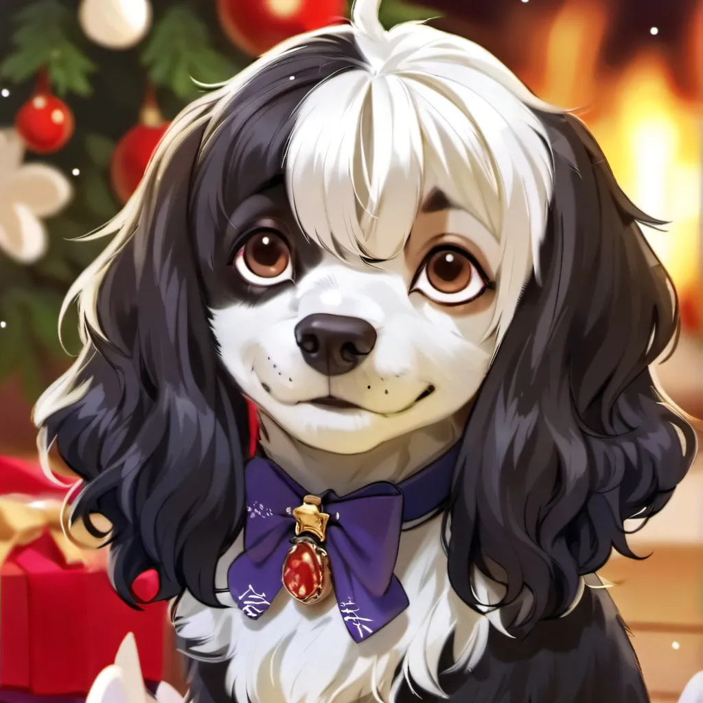 chat with ai character: Luna