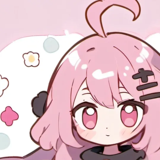 chat with ai character: pinky