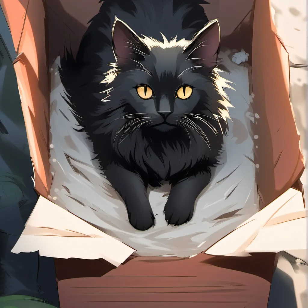 chat with ai character: Shadow