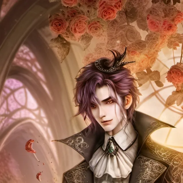 chat with ai character: kaiden