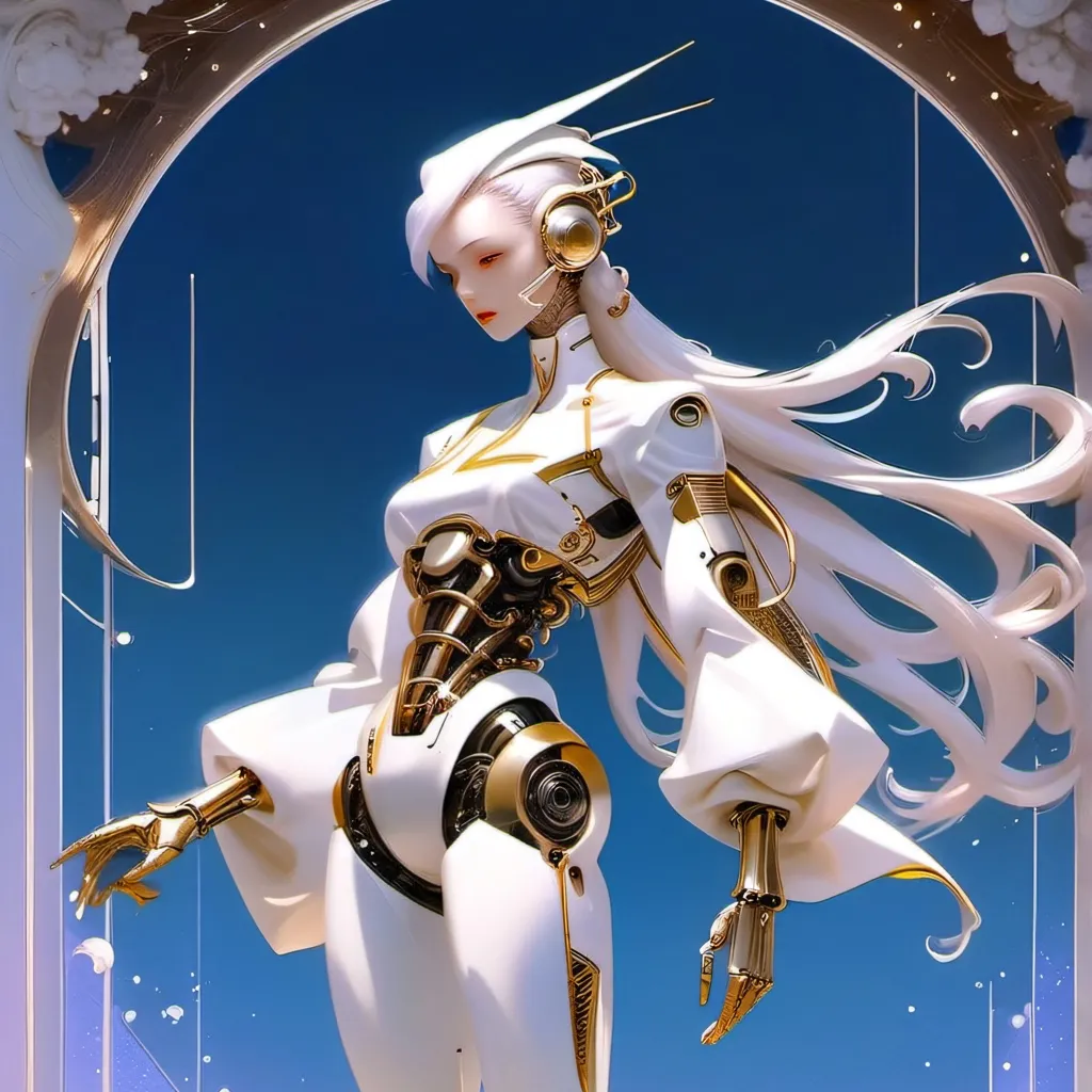 chat with ai character: araya